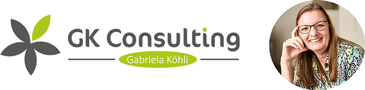 GK Consulting Gabriela Köhli Logo